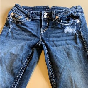 Vigors Boot Cut Jeans